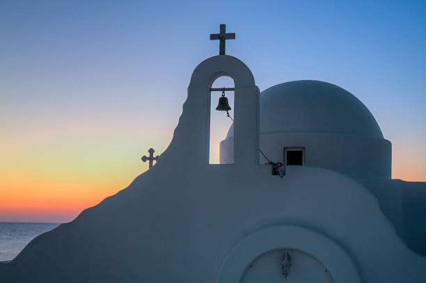 Mykonos Churches - Paraportiani Church