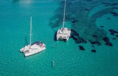 Mykonos Catamaran Cruise