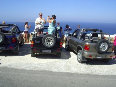 Jeep Safari Tour